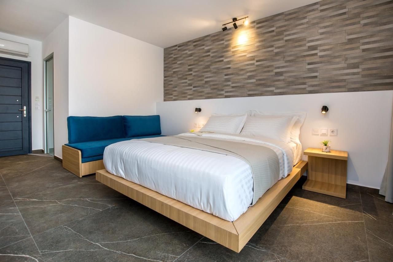 Epicentrum Suites Limenaria  Exterior photo