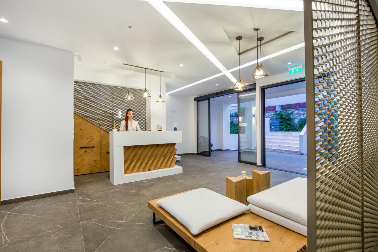 Epicentrum Suites Limenaria  Exterior photo