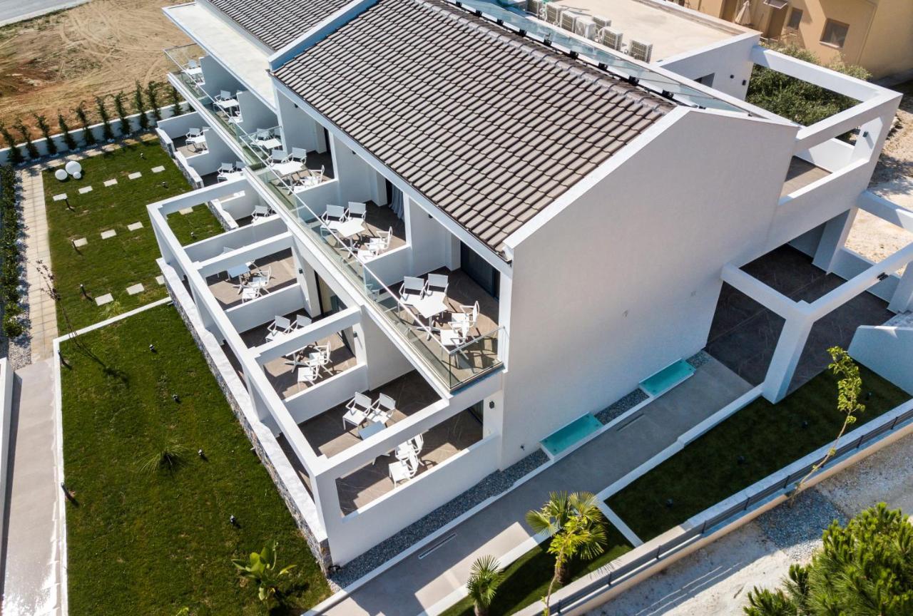 Epicentrum Suites Limenaria  Exterior photo