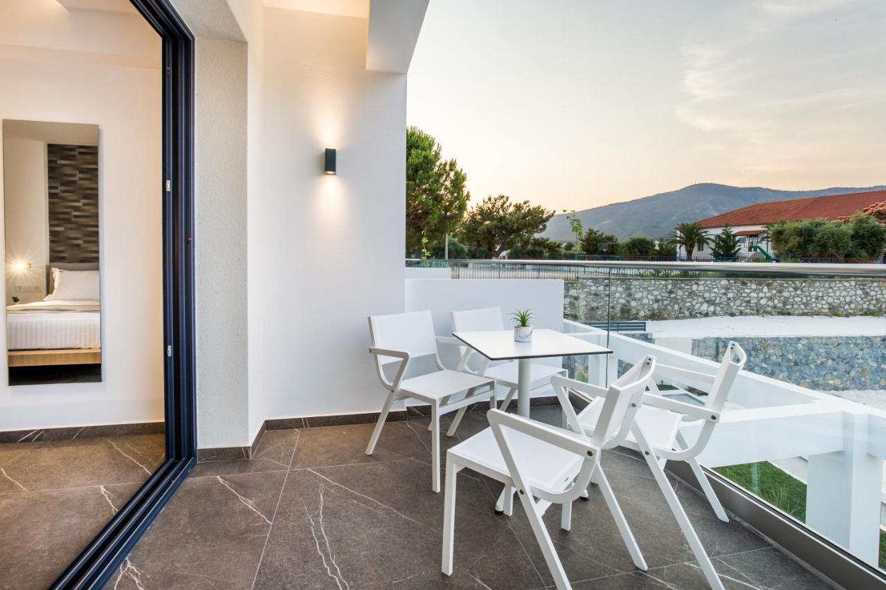 Epicentrum Suites Limenaria  Exterior photo