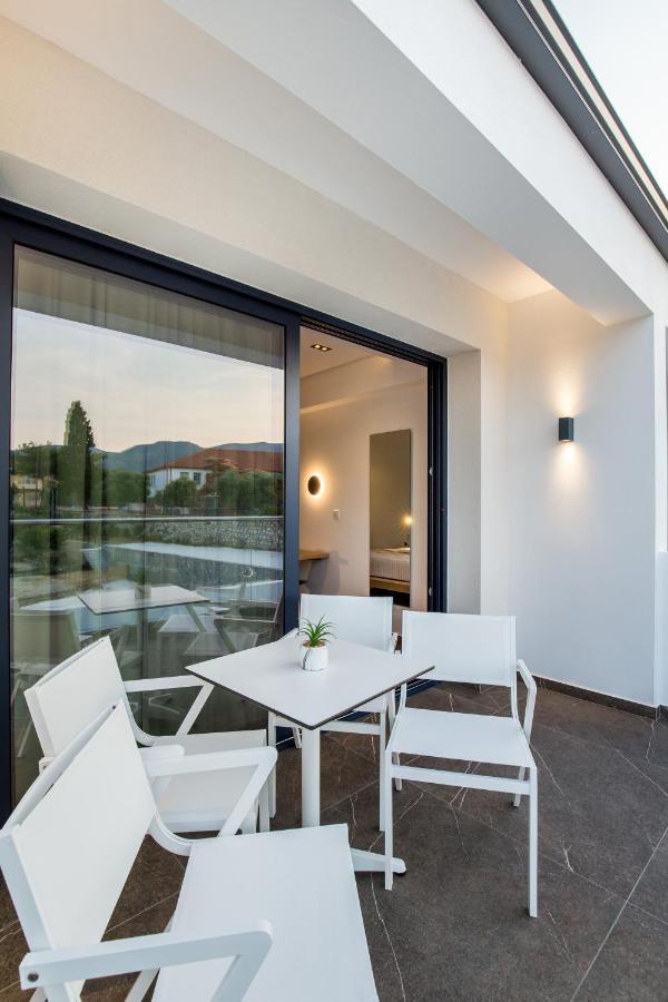 Epicentrum Suites Limenaria  Exterior photo