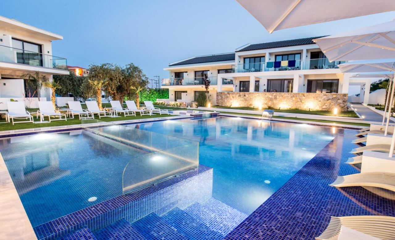 Epicentrum Suites Limenaria  Exterior photo