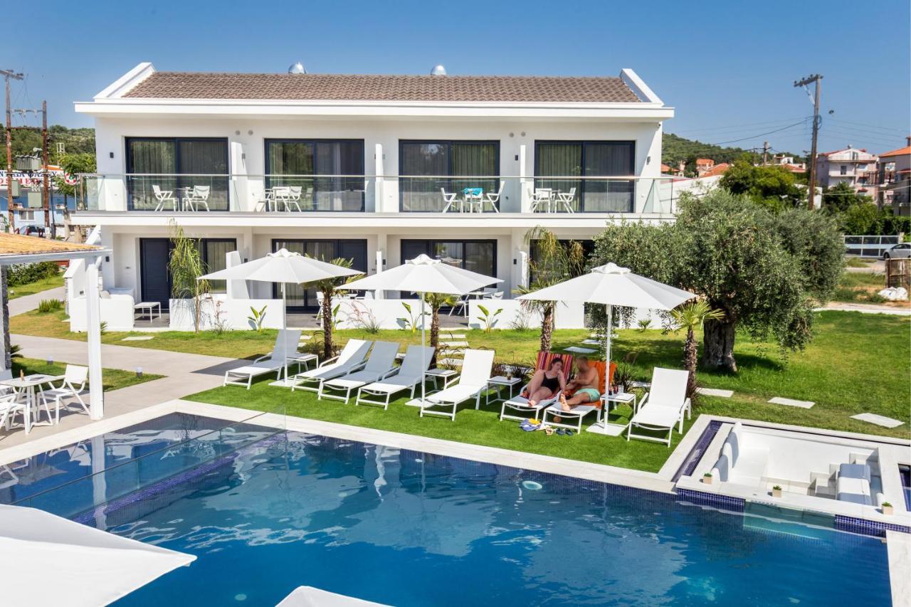 Epicentrum Suites Limenaria  Exterior photo