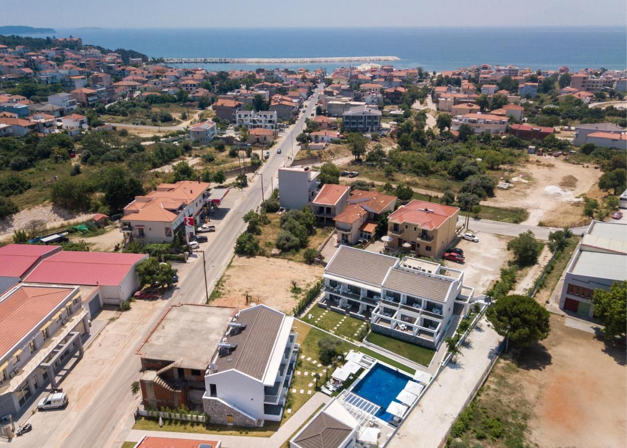 Epicentrum Suites Limenaria  Exterior photo